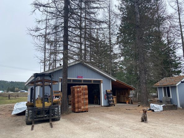 Cedars of Idaho: 59 W Bronx Rd, Ponderay, ID 83852